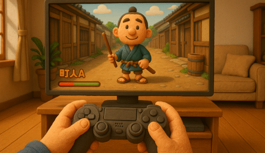 『自分を“プレイする”』そんな考え方
